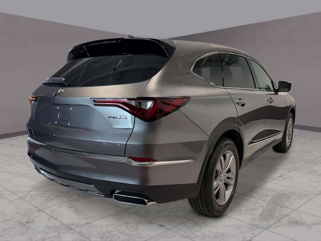 new 2026 Acura MDX car, priced at $56,050