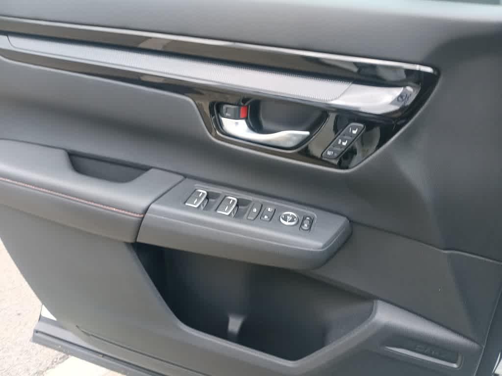 used 2023 Honda CR-V Hybrid car, priced at $32,885