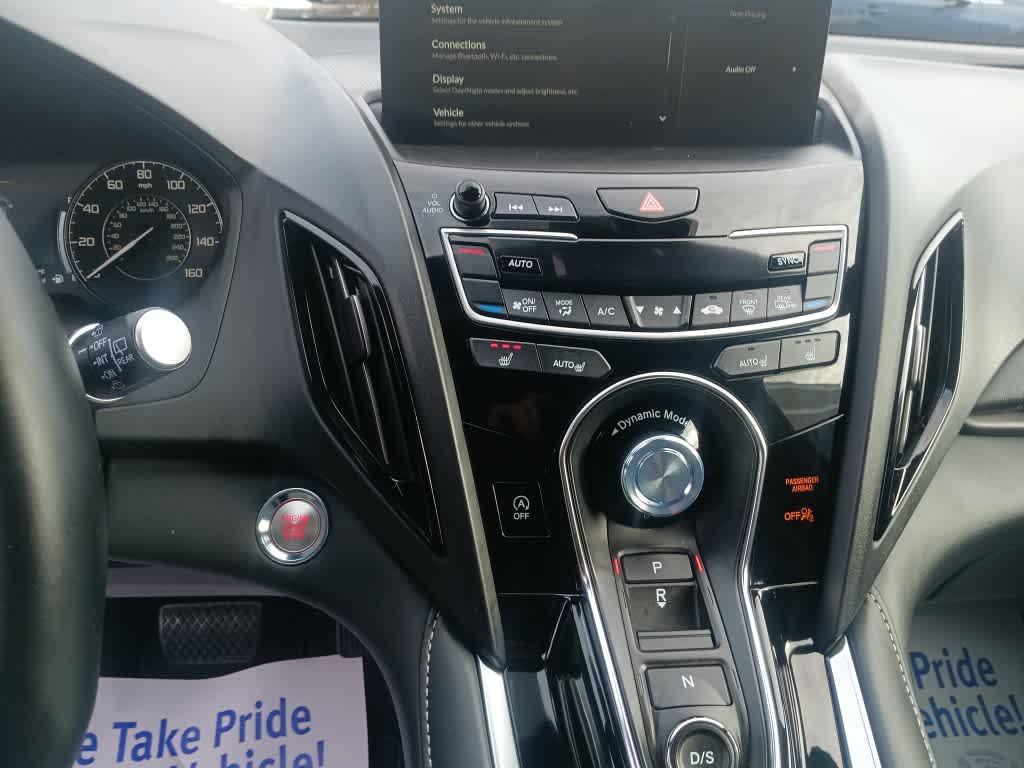 used 2025 Acura RDX car, priced at $41,899