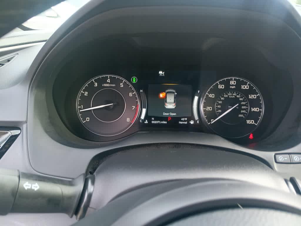 used 2025 Acura RDX car, priced at $41,899