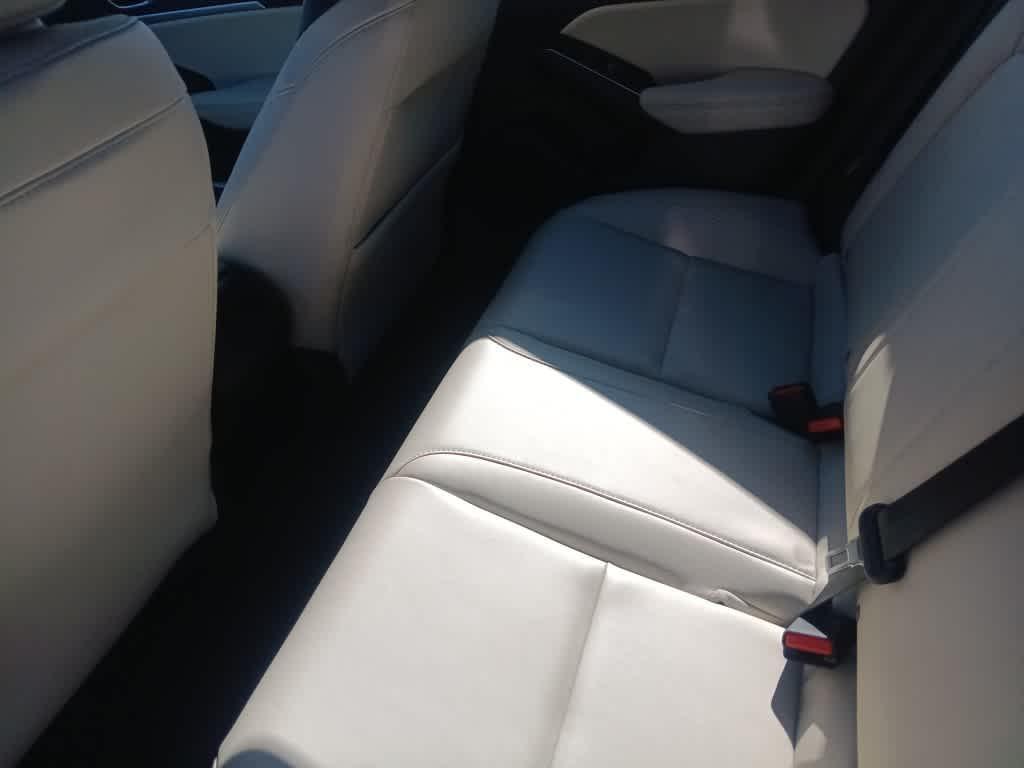 used 2025 Acura Integra car, priced at $30,155