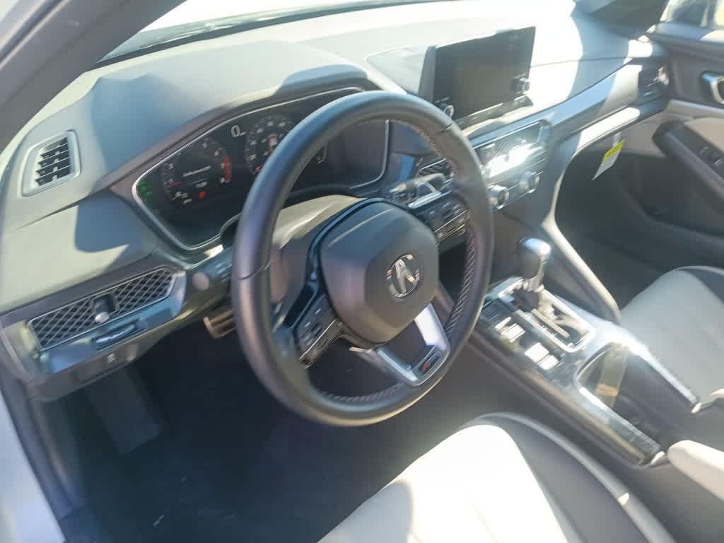 used 2025 Acura Integra car, priced at $30,155