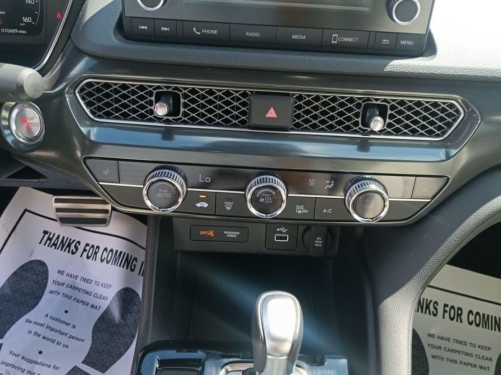 used 2025 Acura Integra car, priced at $28,599