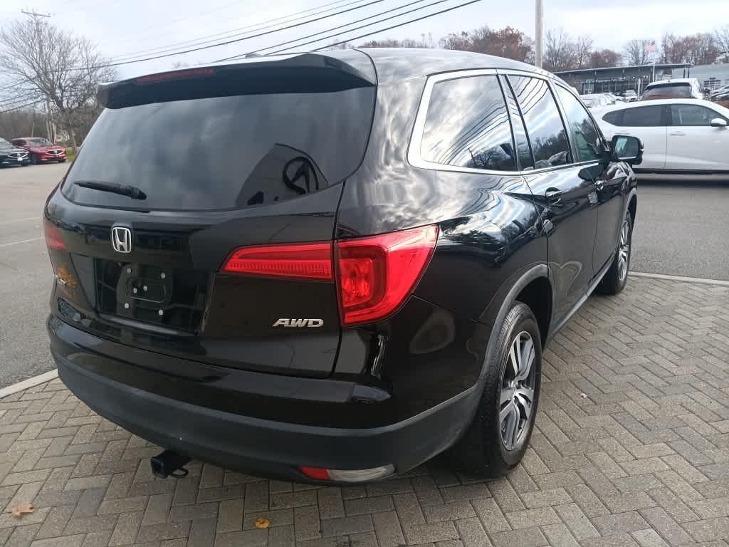 used 2017 Honda Pilot car, priced at $20,599