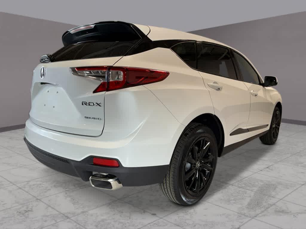 new 2026 Acura RDX car, priced at $47,150