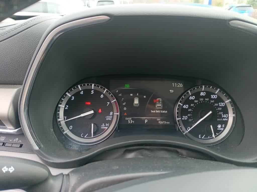 used 2020 Toyota Highlander car, priced at $26,992