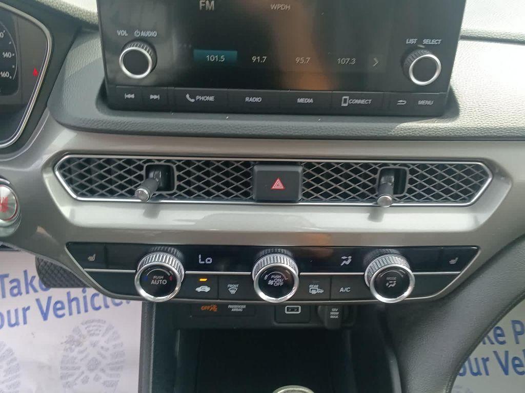 used 2025 Acura Integra car, priced at $27,788