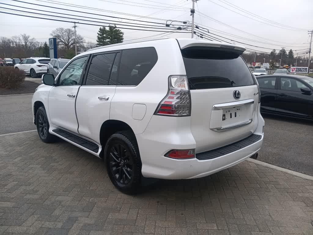 used 2022 Lexus GX 460 car, priced at $47,998