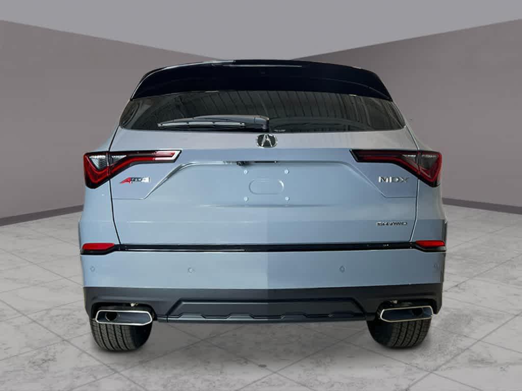 new 2026 Acura MDX car, priced at $70,850