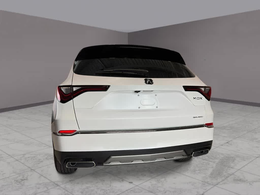 new 2026 Acura MDX car, priced at $56,050