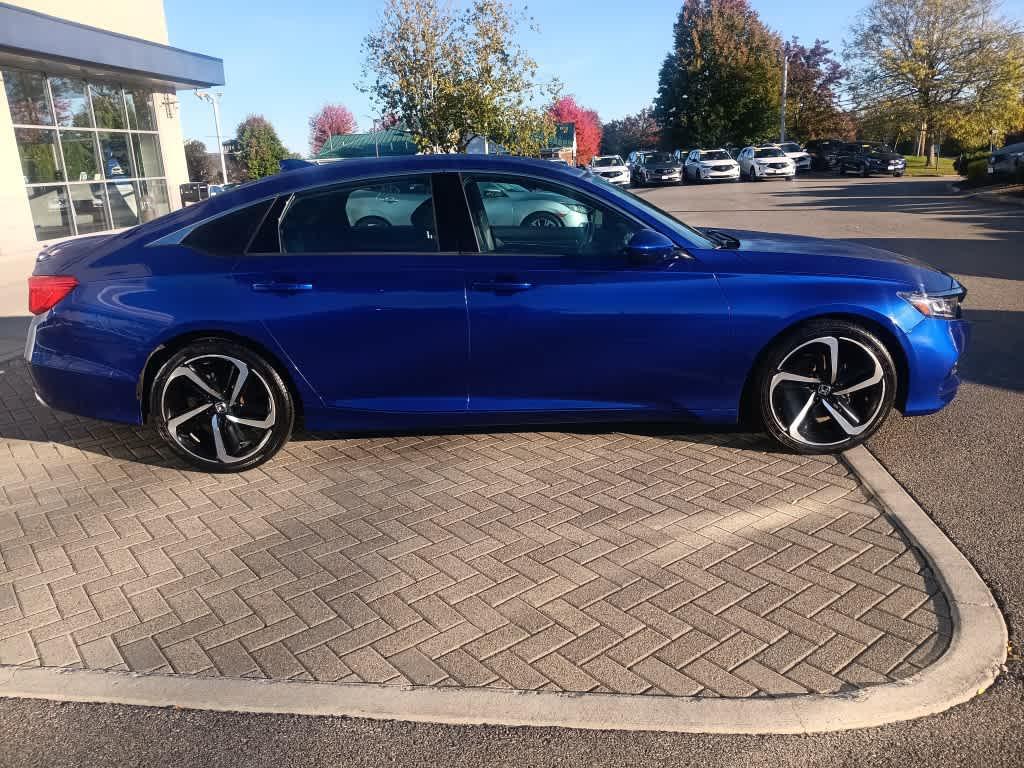 used 2019 Honda Accord car, priced at $18,992