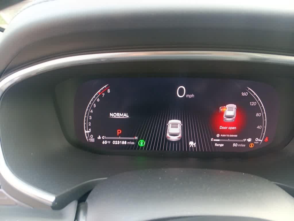 used 2024 Acura MDX car, priced at $43,288