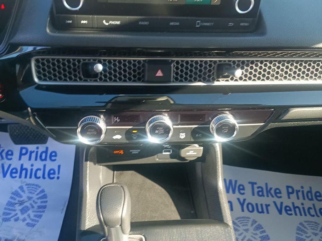 used 2024 Honda Civic car, priced at $22,495