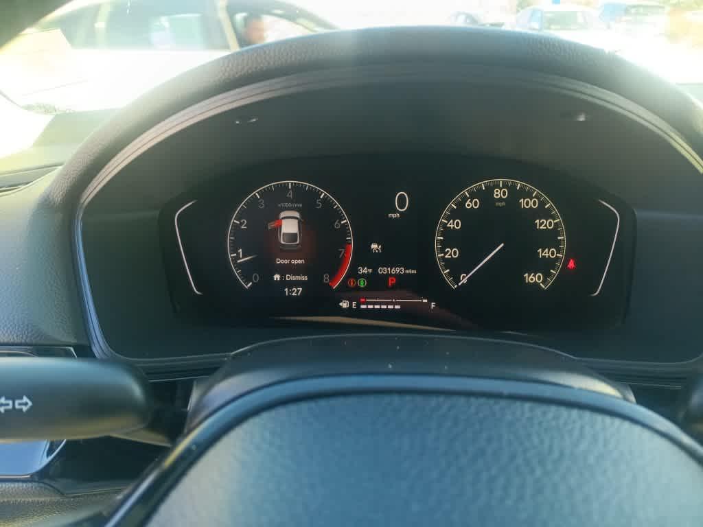 used 2024 Honda Civic car, priced at $22,495