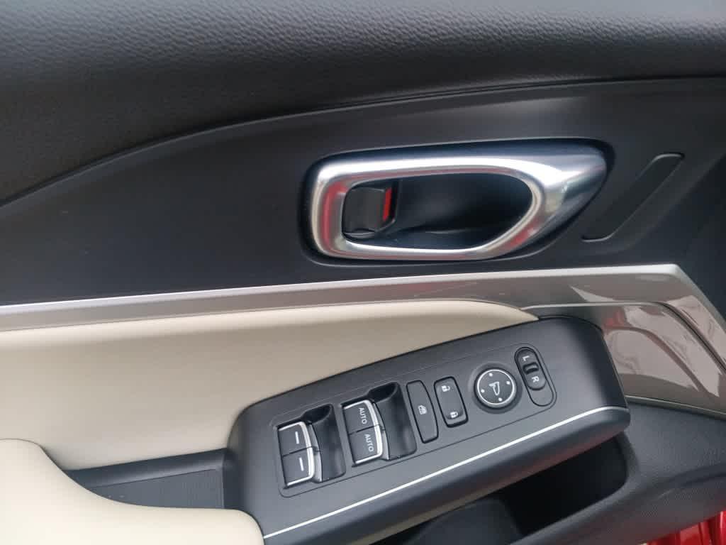 used 2023 Acura Integra car, priced at $25,992