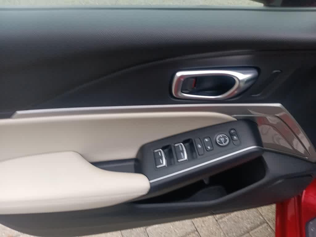 used 2023 Acura Integra car, priced at $25,992