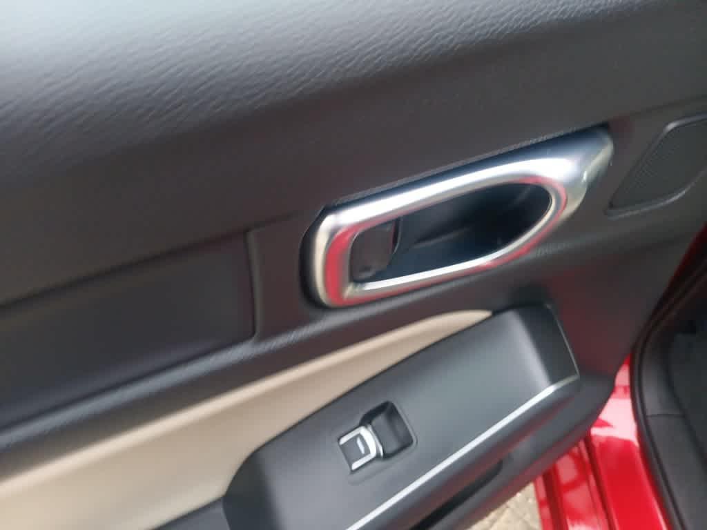 used 2023 Acura Integra car, priced at $25,992