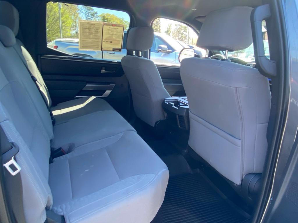 used 2025 Toyota Tundra car, priced at $50,120
