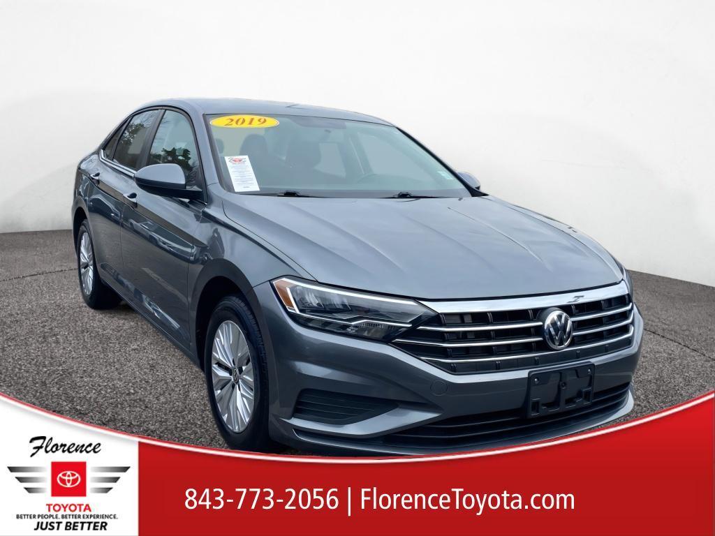 used 2019 Volkswagen Jetta car, priced at $16,798