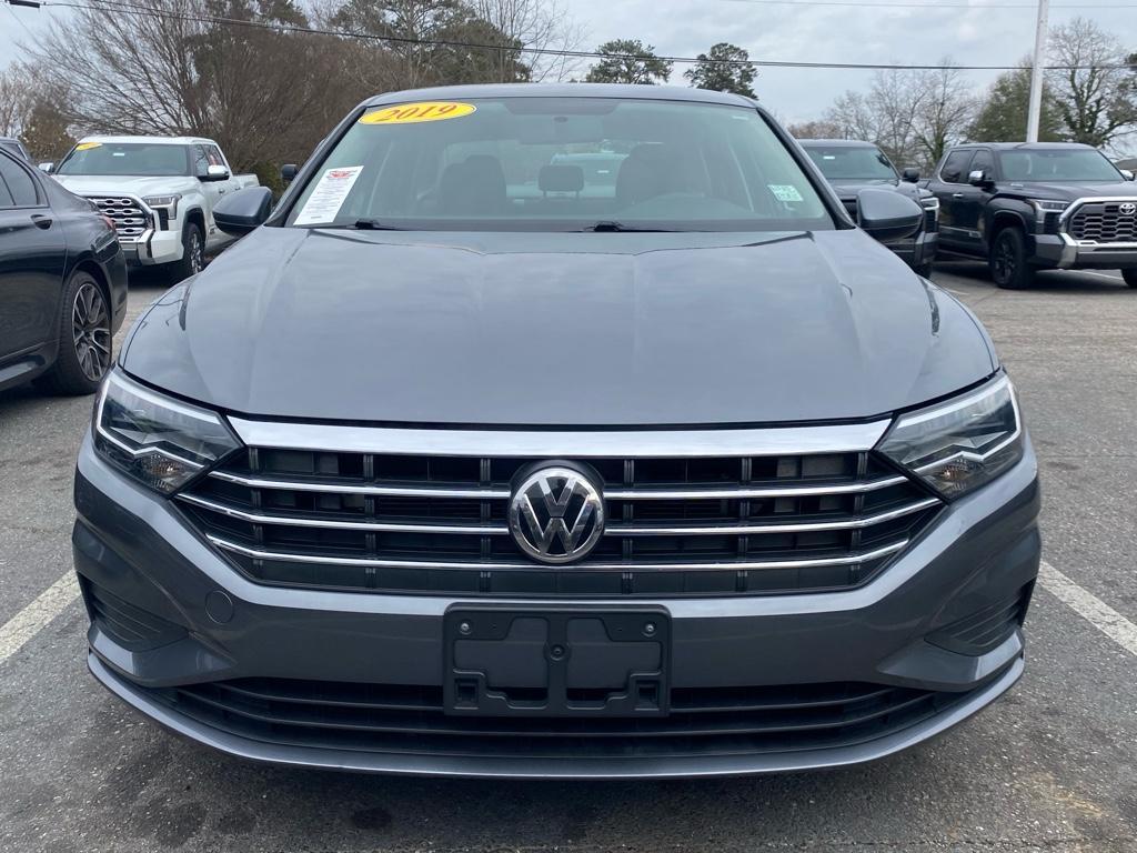used 2019 Volkswagen Jetta car, priced at $16,798