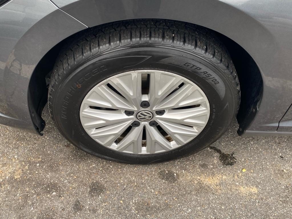 used 2019 Volkswagen Jetta car, priced at $16,798