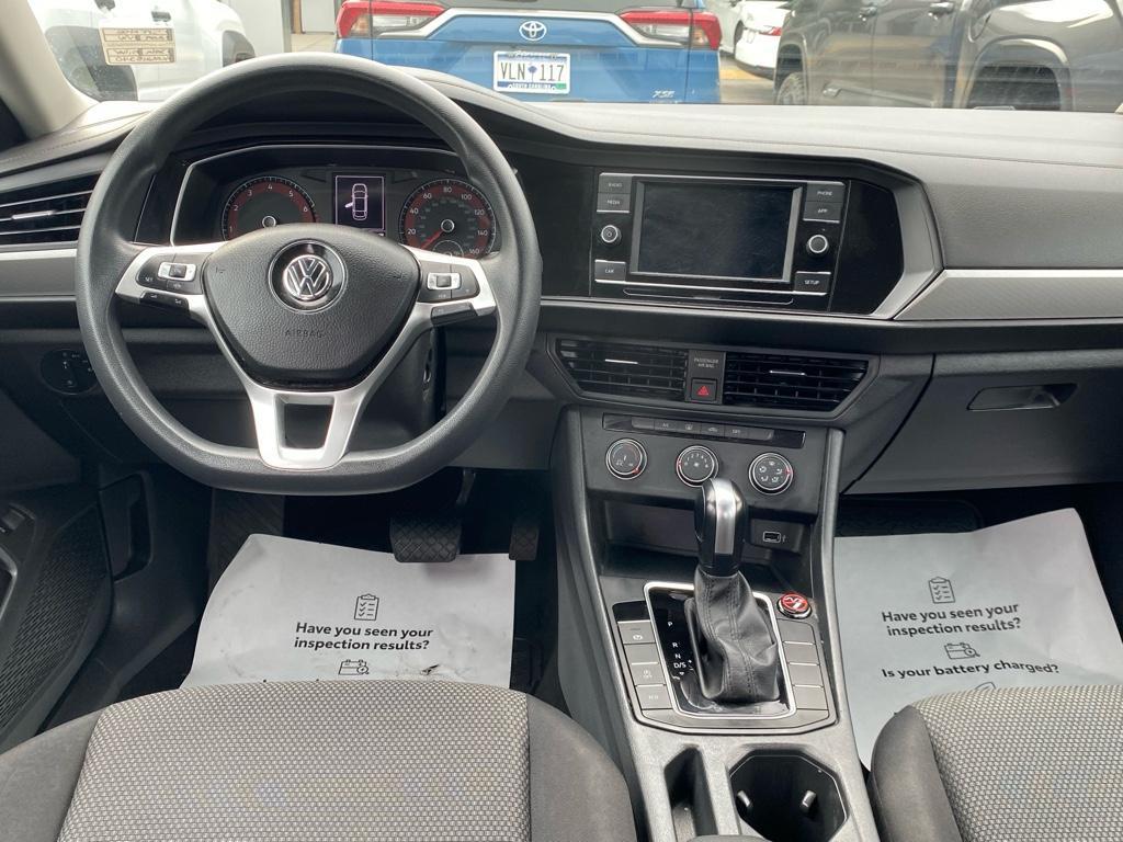 used 2019 Volkswagen Jetta car, priced at $16,798