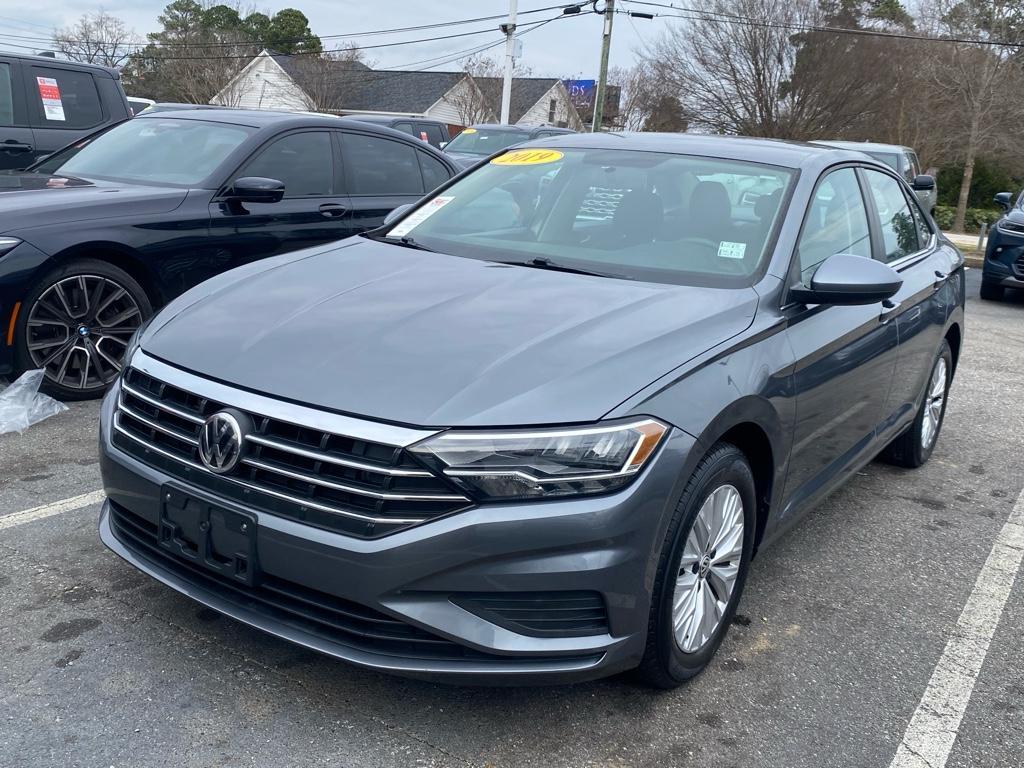 used 2019 Volkswagen Jetta car, priced at $16,798