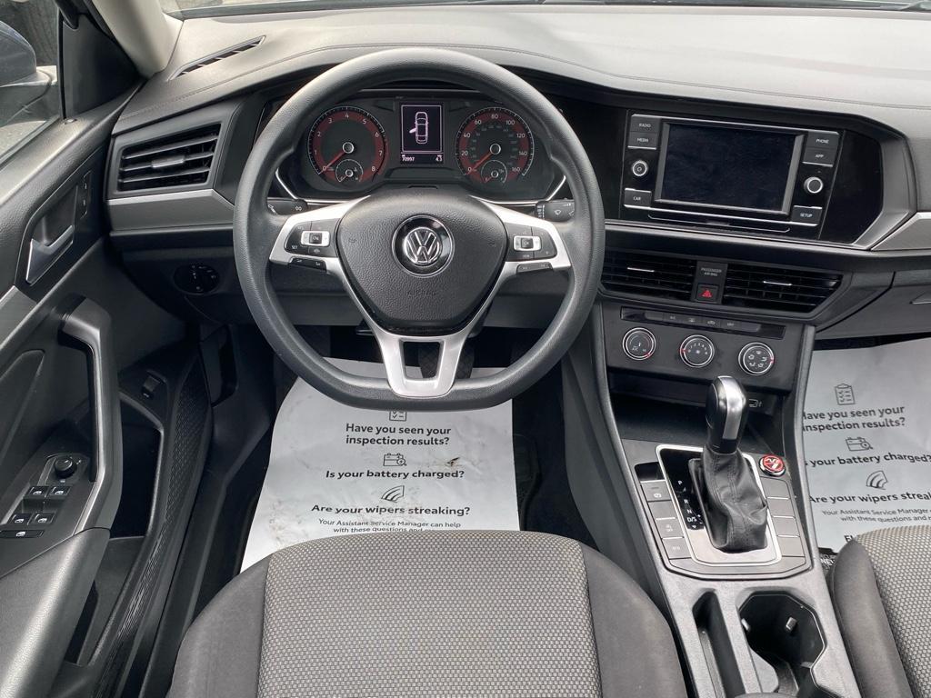 used 2019 Volkswagen Jetta car, priced at $16,798