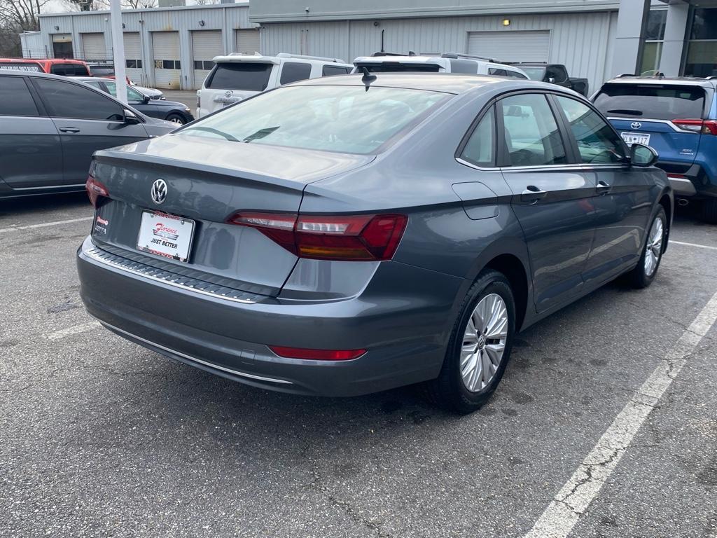 used 2019 Volkswagen Jetta car, priced at $16,798