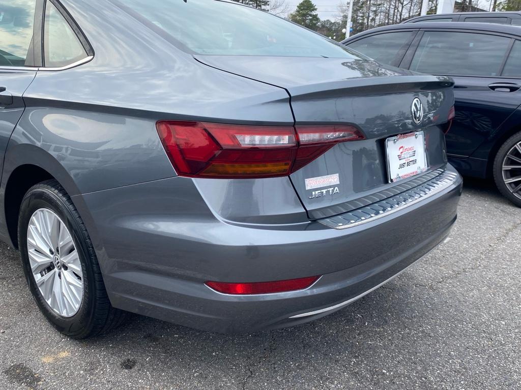 used 2019 Volkswagen Jetta car, priced at $16,798