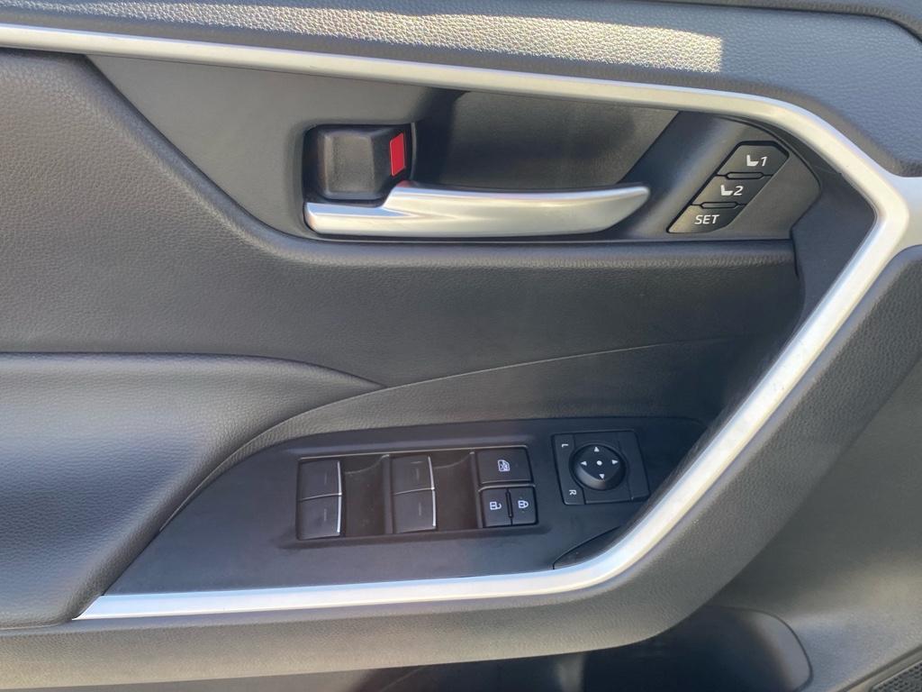 used 2025 Toyota RAV4 car, priced at $37,500