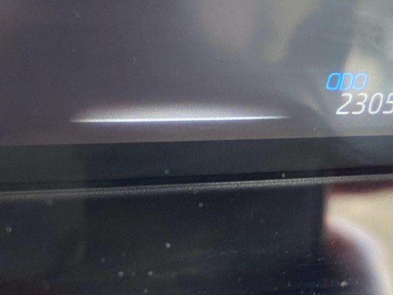 used 2025 Toyota RAV4 car, priced at $37,500