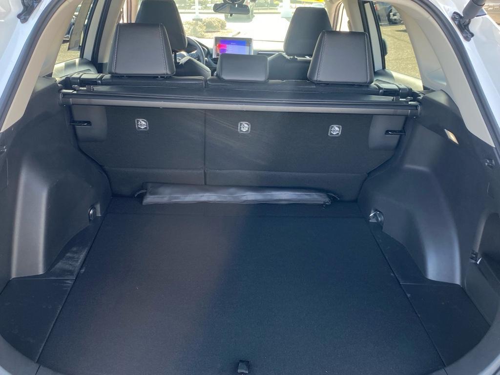 used 2025 Toyota RAV4 car, priced at $37,500