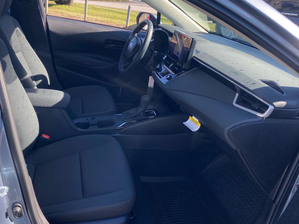 new 2026 Toyota Corolla car, priced at $23,796