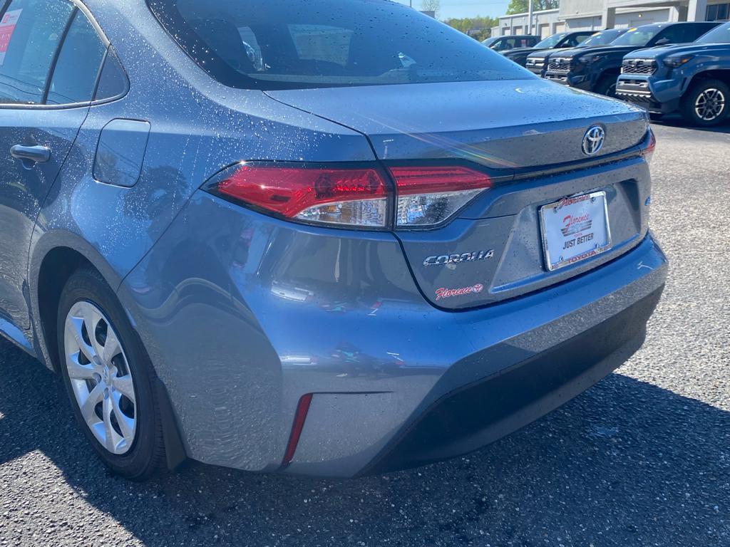 new 2026 Toyota Corolla car, priced at $23,796