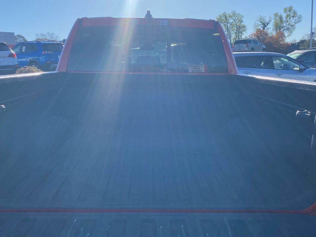 used 2023 Ram 1500 car, priced at $28,205