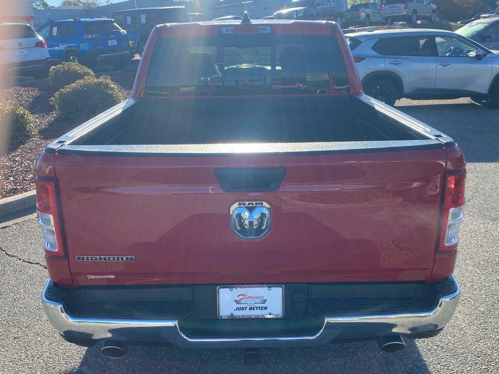 used 2023 Ram 1500 car, priced at $28,205