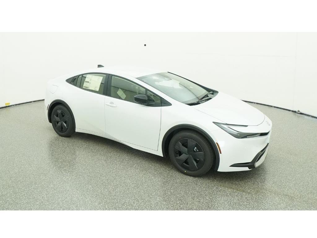 new 2026 Toyota Prius Plug-In Hybrid car, priced at $38,128