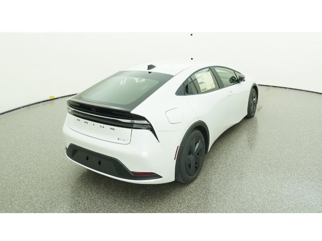 new 2026 Toyota Prius Plug-In Hybrid car, priced at $38,128