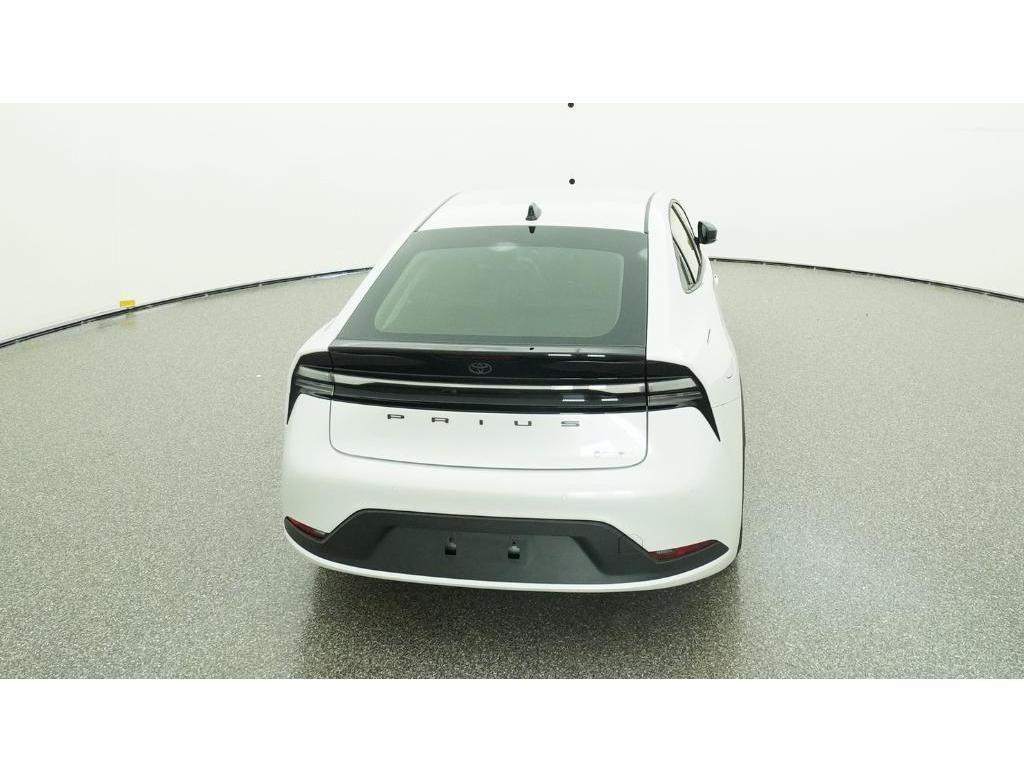 new 2026 Toyota Prius Plug-In Hybrid car, priced at $38,128