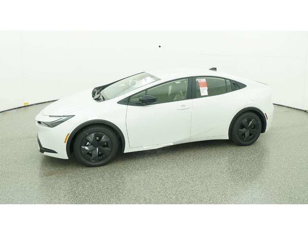 new 2026 Toyota Prius Plug-In Hybrid car, priced at $38,128