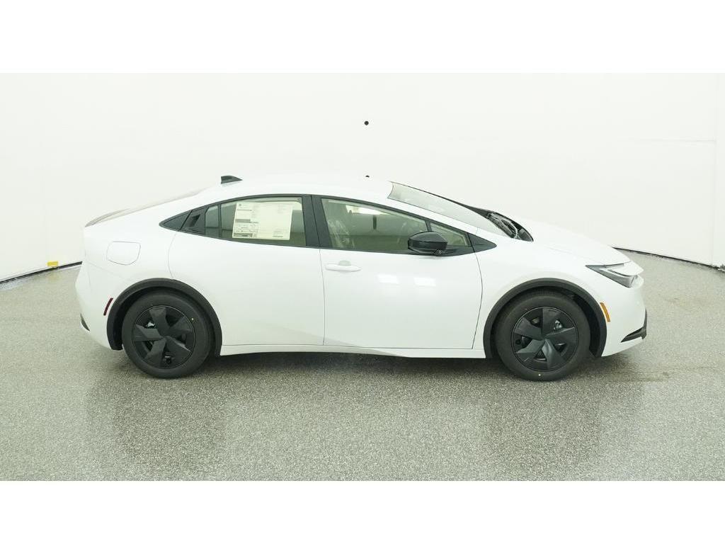 new 2026 Toyota Prius Plug-In Hybrid car, priced at $38,128