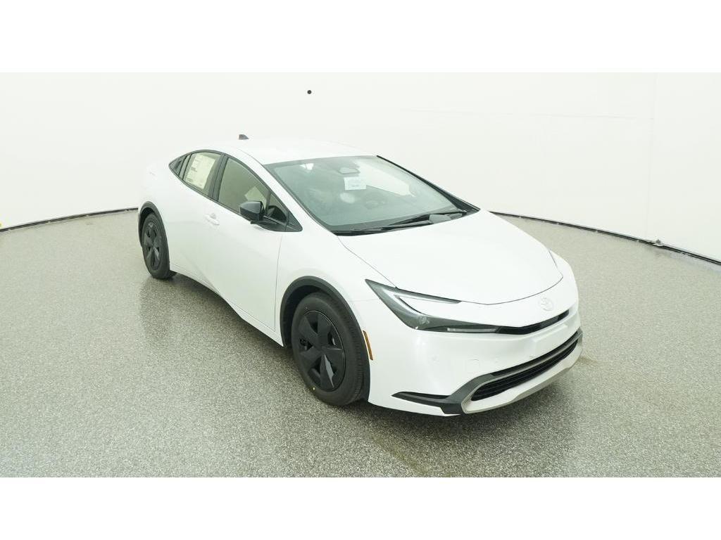 new 2026 Toyota Prius Plug-In Hybrid car, priced at $38,128