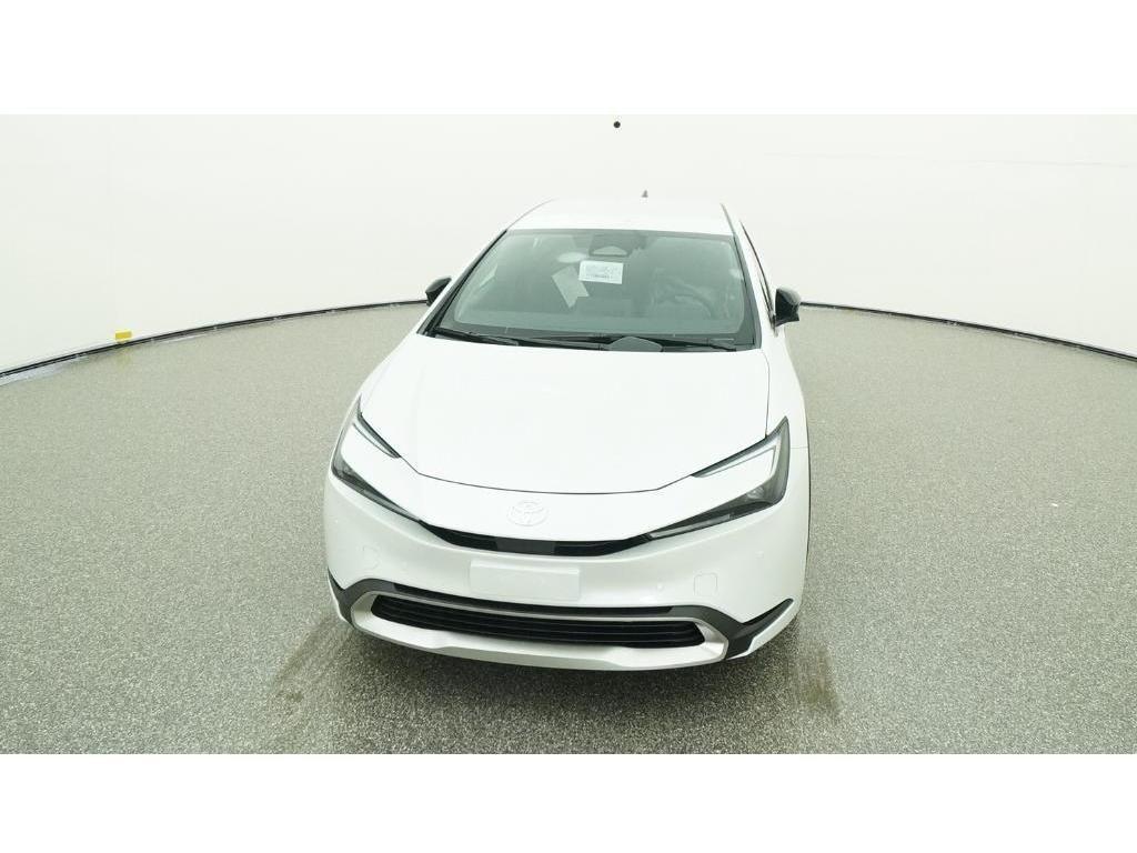 new 2026 Toyota Prius Plug-In Hybrid car, priced at $38,128