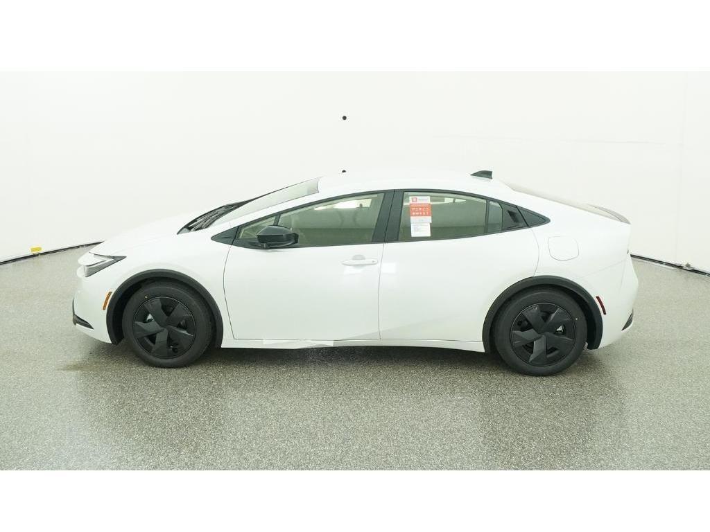 new 2026 Toyota Prius Plug-In Hybrid car, priced at $38,128