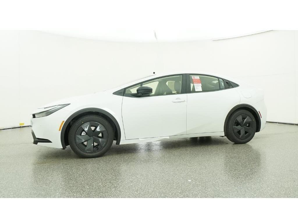 new 2026 Toyota Prius Plug-In Hybrid car, priced at $38,128