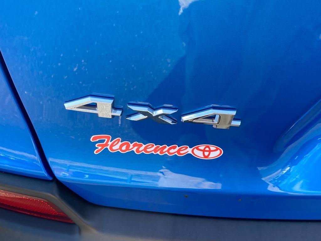 used 2022 Jeep Cherokee car, priced at $29,000