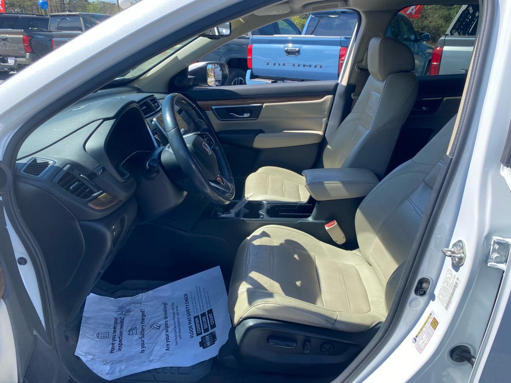 used 2019 Honda CR-V car, priced at $23,811