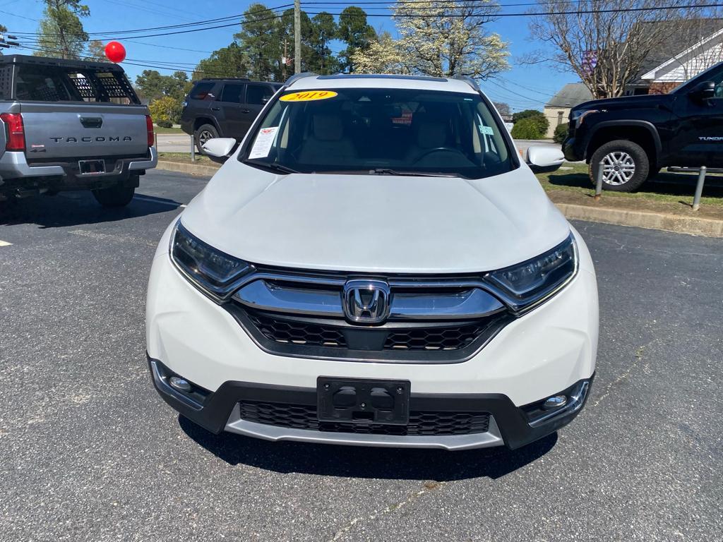 used 2019 Honda CR-V car, priced at $23,811