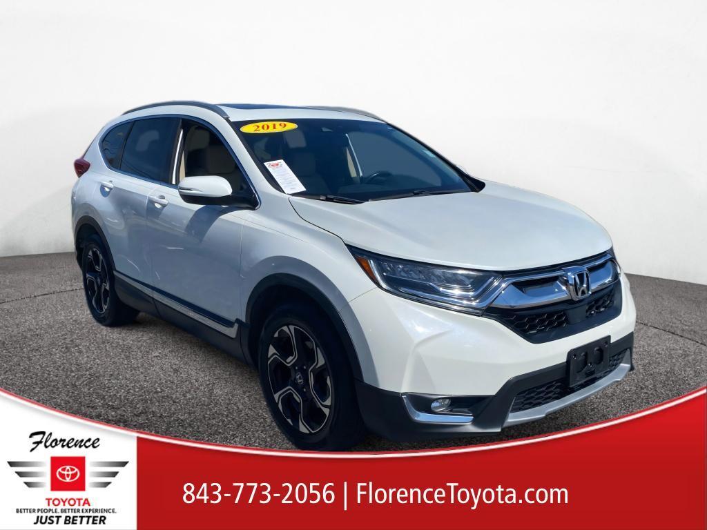 used 2019 Honda CR-V car, priced at $23,811